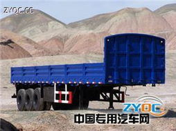 博格達(dá)牌xzc9401型半掛車 產(chǎn)品點(diǎn)評(píng)