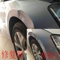 汽車凹陷修復技術比傳統鈑金噴漆比較有哪些優勢?