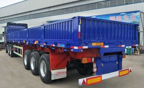 輕量化、模塊化、智能化 2021年國產掛車產品的新玩法與掛車漆革新