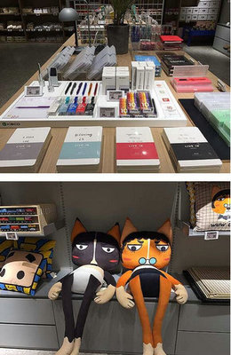 阿里家居館 新零售概念的實體落地與文具零售的創(chuàng)新融合